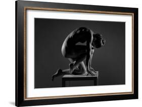 Bodyscape-Anton Belovodchenko-Framed Photographic Print