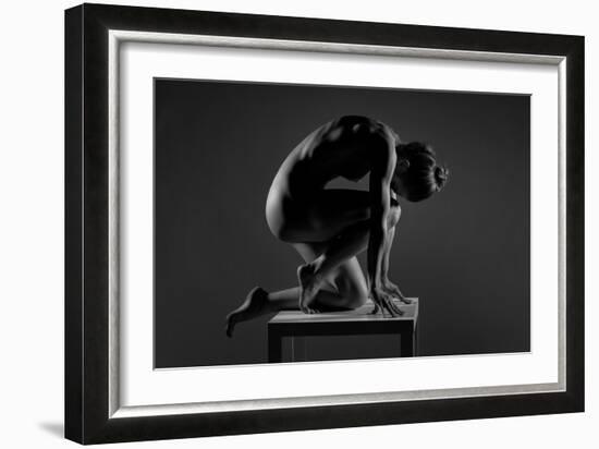 Bodyscape-Anton Belovodchenko-Framed Photographic Print