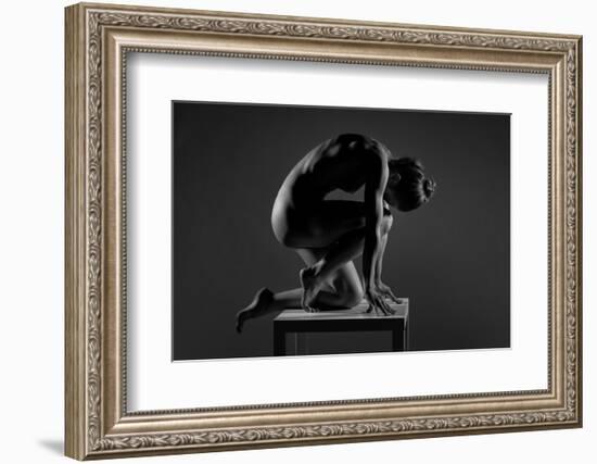 Bodyscape-Anton Belovodchenko-Framed Photographic Print