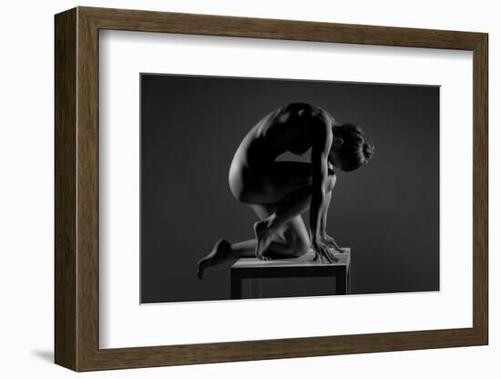 Bodyscape-Anton Belovodchenko-Framed Photographic Print