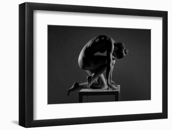 Bodyscape-Anton Belovodchenko-Framed Photographic Print