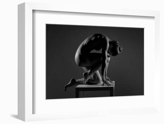 Bodyscape-Anton Belovodchenko-Framed Photographic Print