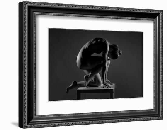 Bodyscape-Anton Belovodchenko-Framed Photographic Print