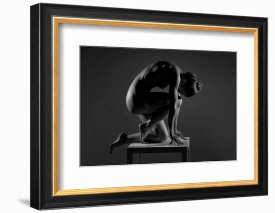 Bodyscape-Anton Belovodchenko-Framed Photographic Print