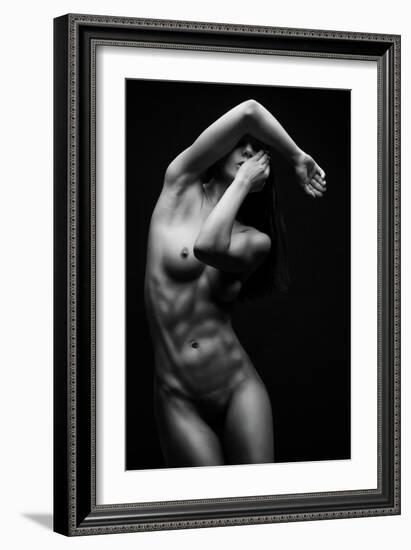 bodyscape-Anton Belovodchenko-Framed Photographic Print