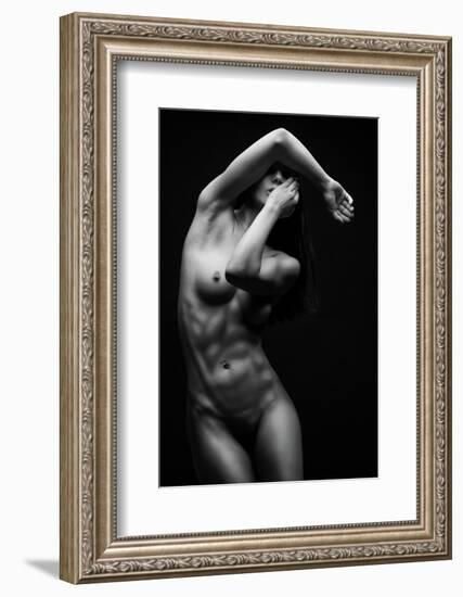 bodyscape-Anton Belovodchenko-Framed Photographic Print