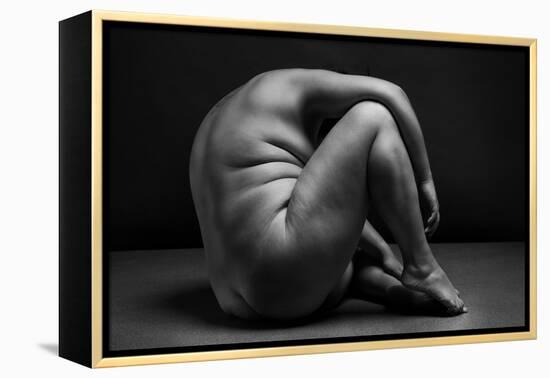 bodyscape-Anton Belovodchenko-Framed Premier Image Canvas