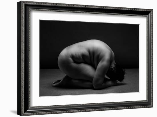 Bodyscape-Anton Belovodchenko-Framed Giclee Print