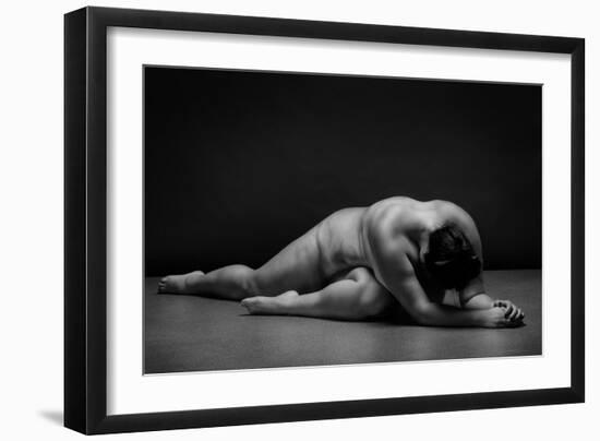 Bodyscape-Anton Belovodchenko-Framed Giclee Print