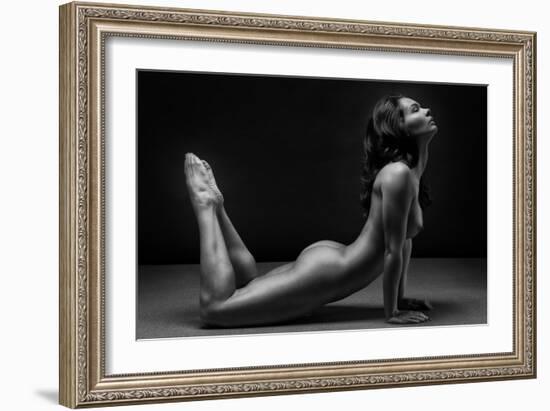 Bodyscape-Anton Belovodchenko-Framed Giclee Print