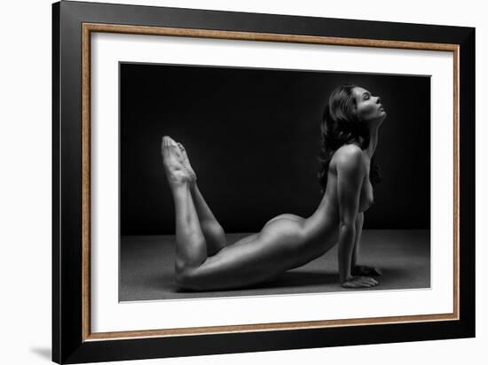 Bodyscape-Anton Belovodchenko-Framed Giclee Print