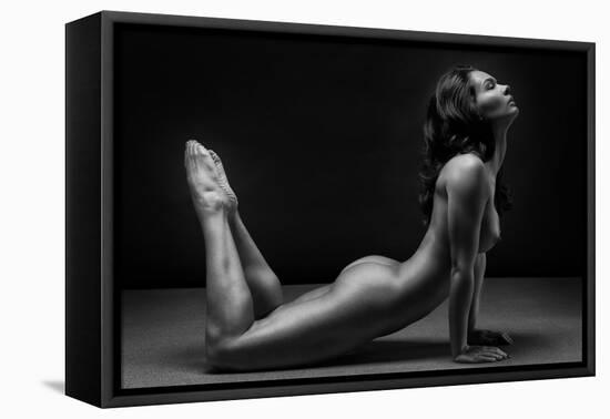 Bodyscape-Anton Belovodchenko-Framed Premier Image Canvas