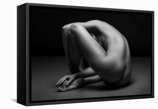 Bodyscape-Anton Belovodchenko-Framed Premier Image Canvas