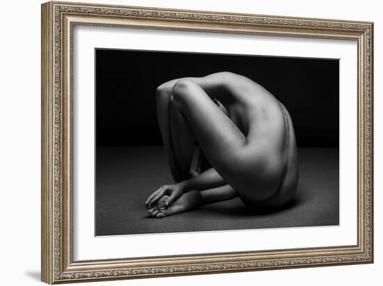 Bodyscape-Anton Belovodchenko-Framed Giclee Print