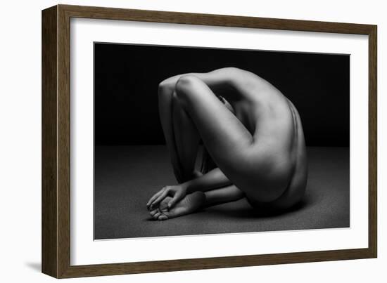 Bodyscape-Anton Belovodchenko-Framed Giclee Print