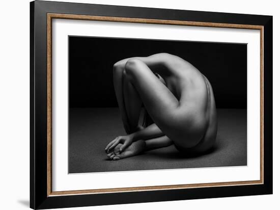 Bodyscape-Anton Belovodchenko-Framed Giclee Print