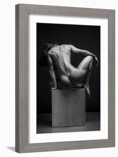 Bodyscape-Anton Belovodchenko-Framed Giclee Print