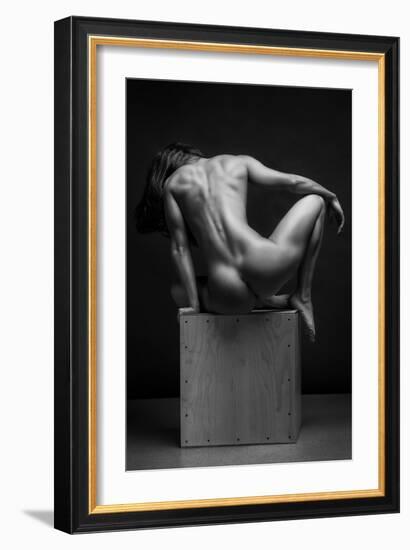 Bodyscape-Anton Belovodchenko-Framed Giclee Print