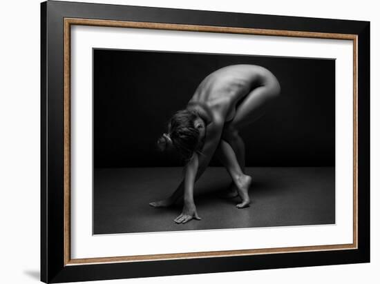 Bodyscape-Anton Belovodchenko-Framed Giclee Print