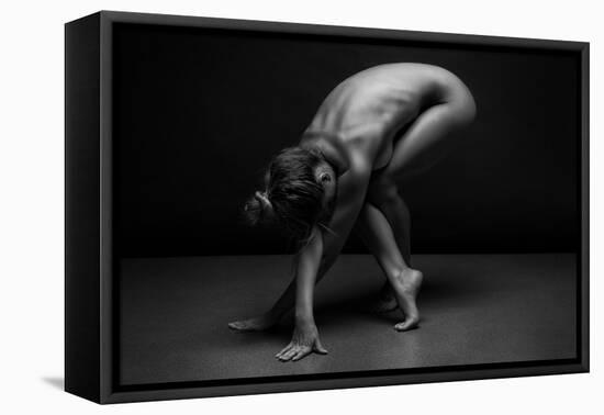 Bodyscape-Anton Belovodchenko-Framed Premier Image Canvas