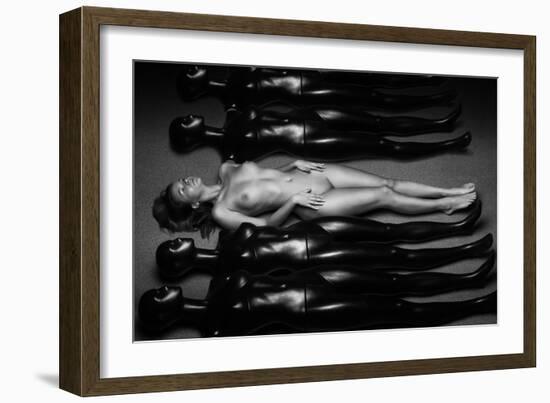 Bodyscape-Anton Belovodchenko-Framed Giclee Print