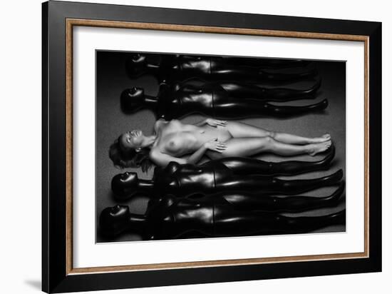 Bodyscape-Anton Belovodchenko-Framed Giclee Print