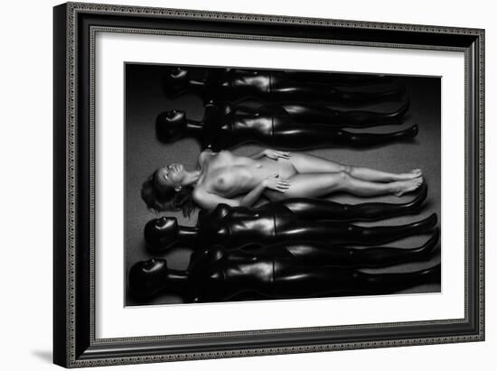Bodyscape-Anton Belovodchenko-Framed Giclee Print