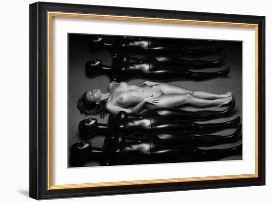 Bodyscape-Anton Belovodchenko-Framed Giclee Print