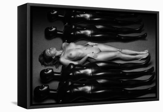 Bodyscape-Anton Belovodchenko-Framed Premier Image Canvas