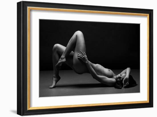 Bodyscape-Anton Belovodchenko-Framed Giclee Print