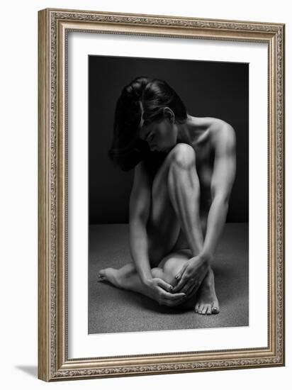 Bodyscape-Anton Belovodchenko-Framed Giclee Print