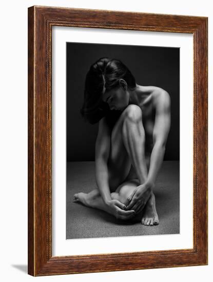 Bodyscape-Anton Belovodchenko-Framed Giclee Print