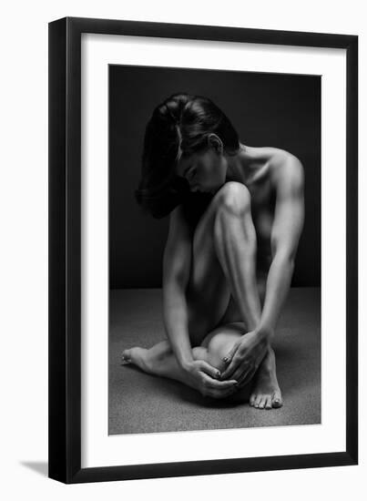 Bodyscape-Anton Belovodchenko-Framed Giclee Print