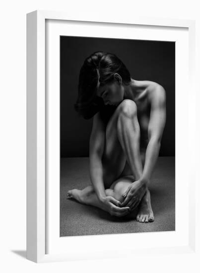 Bodyscape-Anton Belovodchenko-Framed Giclee Print