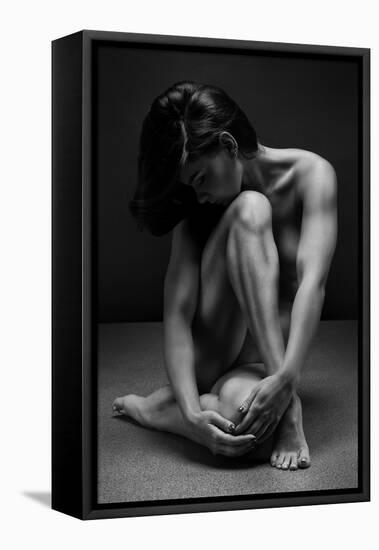 Bodyscape-Anton Belovodchenko-Framed Premier Image Canvas