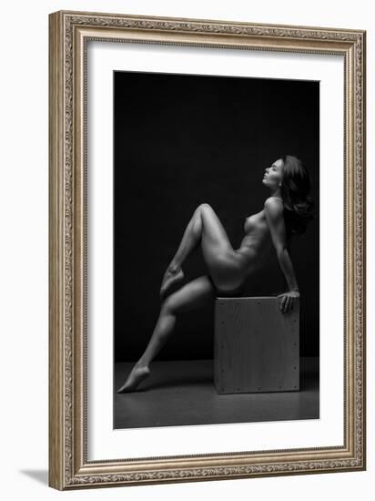 Bodyscape-Anton Belovodchenko-Framed Giclee Print