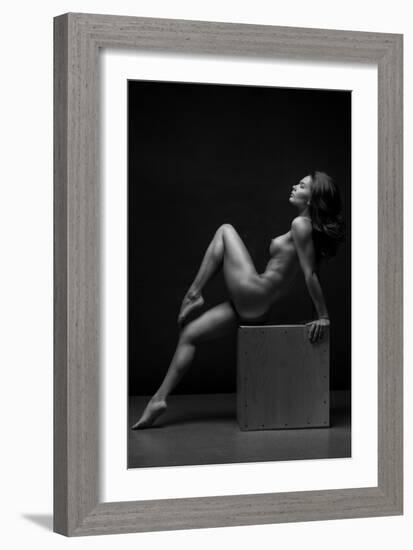 Bodyscape-Anton Belovodchenko-Framed Giclee Print