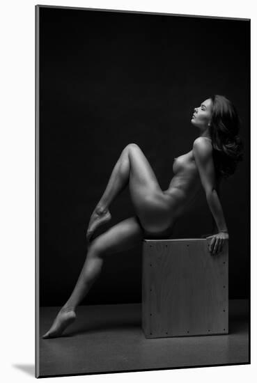 Bodyscape-Anton Belovodchenko-Mounted Giclee Print