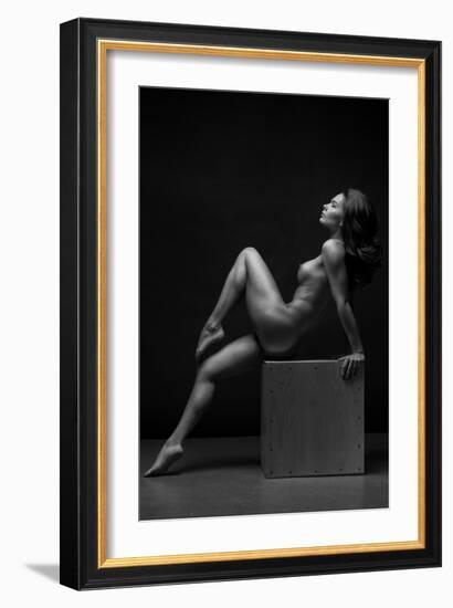 Bodyscape-Anton Belovodchenko-Framed Giclee Print