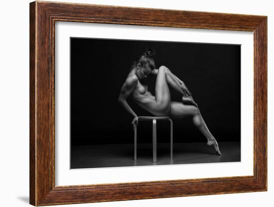 Bodyscape-Anton Belovodchenko-Framed Giclee Print