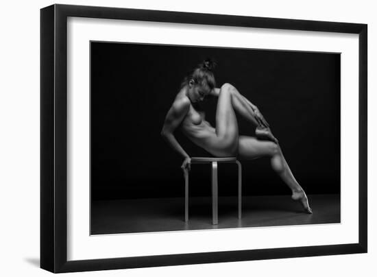 Bodyscape-Anton Belovodchenko-Framed Giclee Print