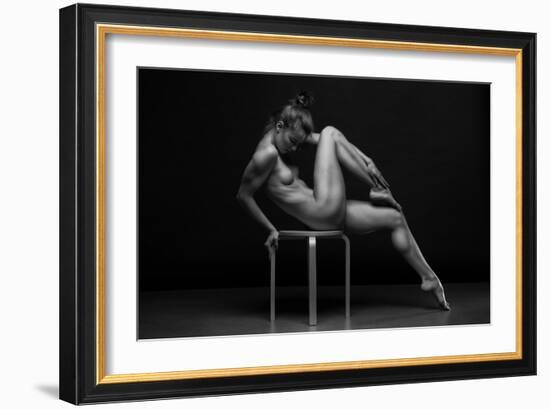 Bodyscape-Anton Belovodchenko-Framed Giclee Print