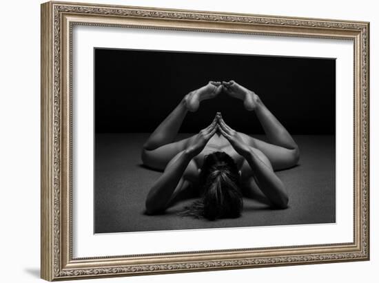 Bodyscape-Anton Belovodchenko-Framed Giclee Print