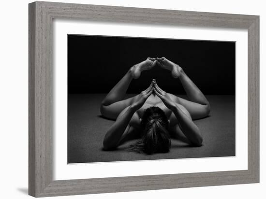 Bodyscape-Anton Belovodchenko-Framed Giclee Print