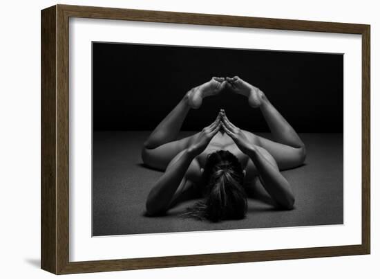 Bodyscape-Anton Belovodchenko-Framed Giclee Print