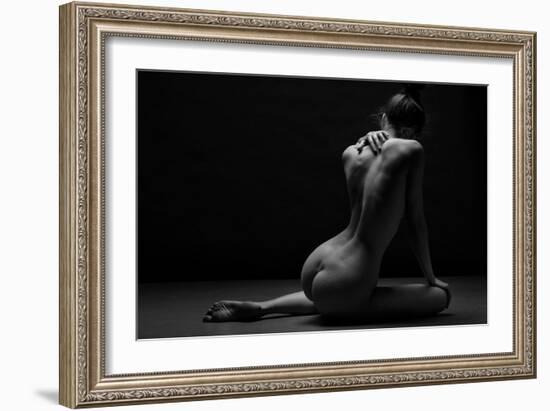 Bodyscape-Anton Belovodchenko-Framed Giclee Print