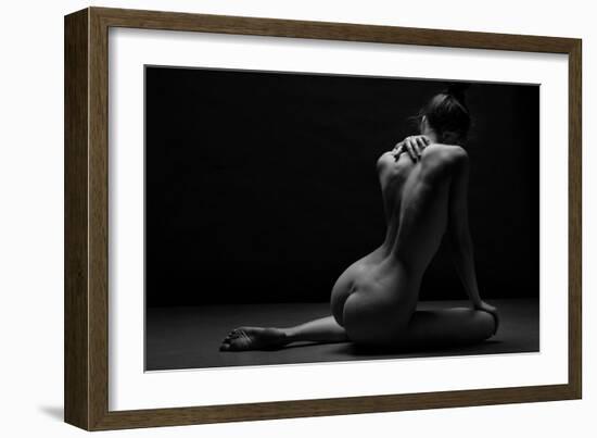 Bodyscape-Anton Belovodchenko-Framed Giclee Print