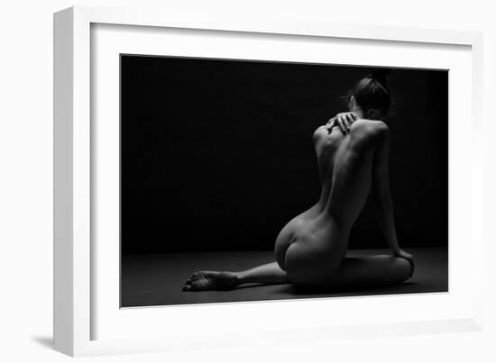 Bodyscape-Anton Belovodchenko-Framed Giclee Print