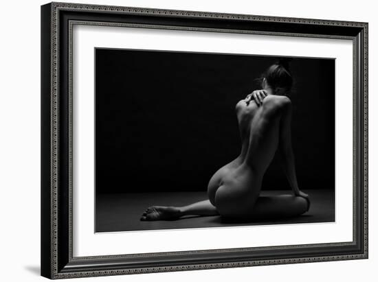 Bodyscape-Anton Belovodchenko-Framed Giclee Print