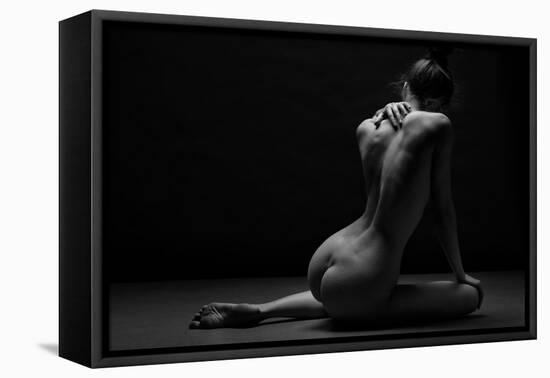 Bodyscape-Anton Belovodchenko-Framed Premier Image Canvas